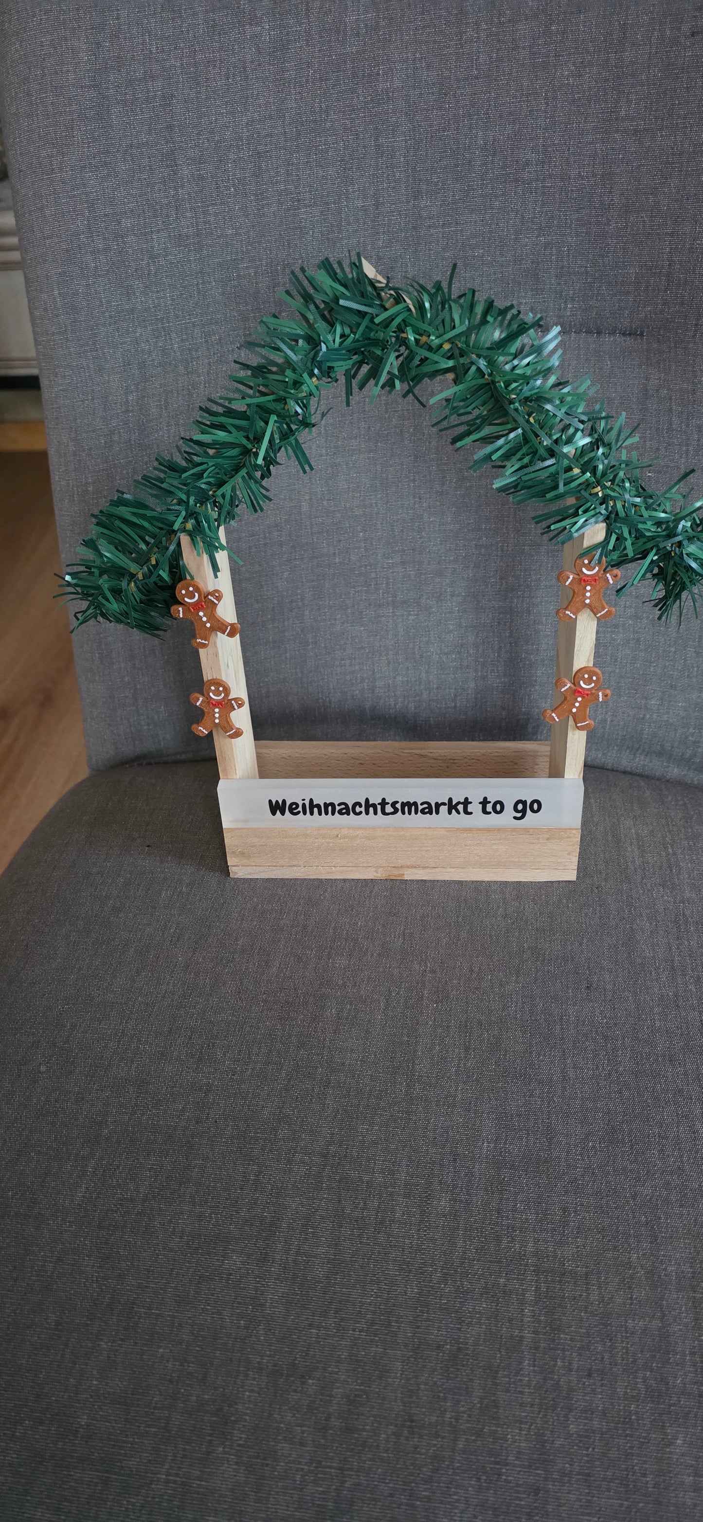 Weihnachtsmarkt to go