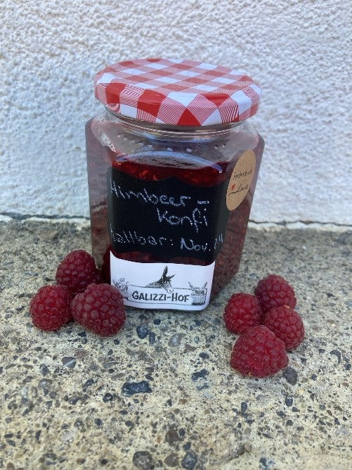 Himbeer-Konfi