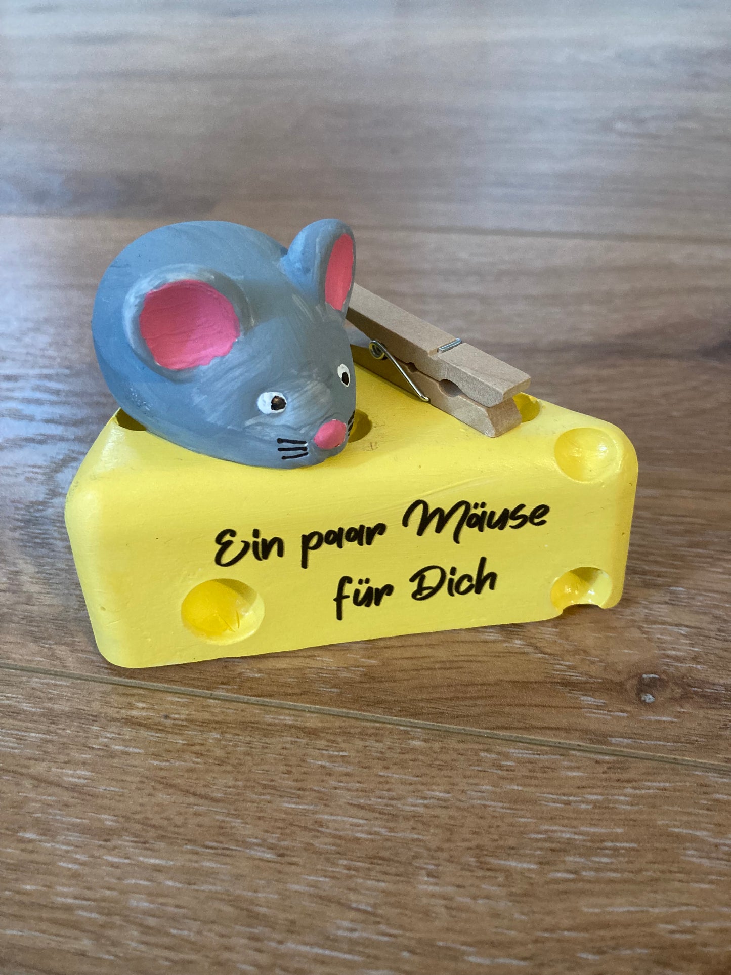 Ein paar Mäuse für dich