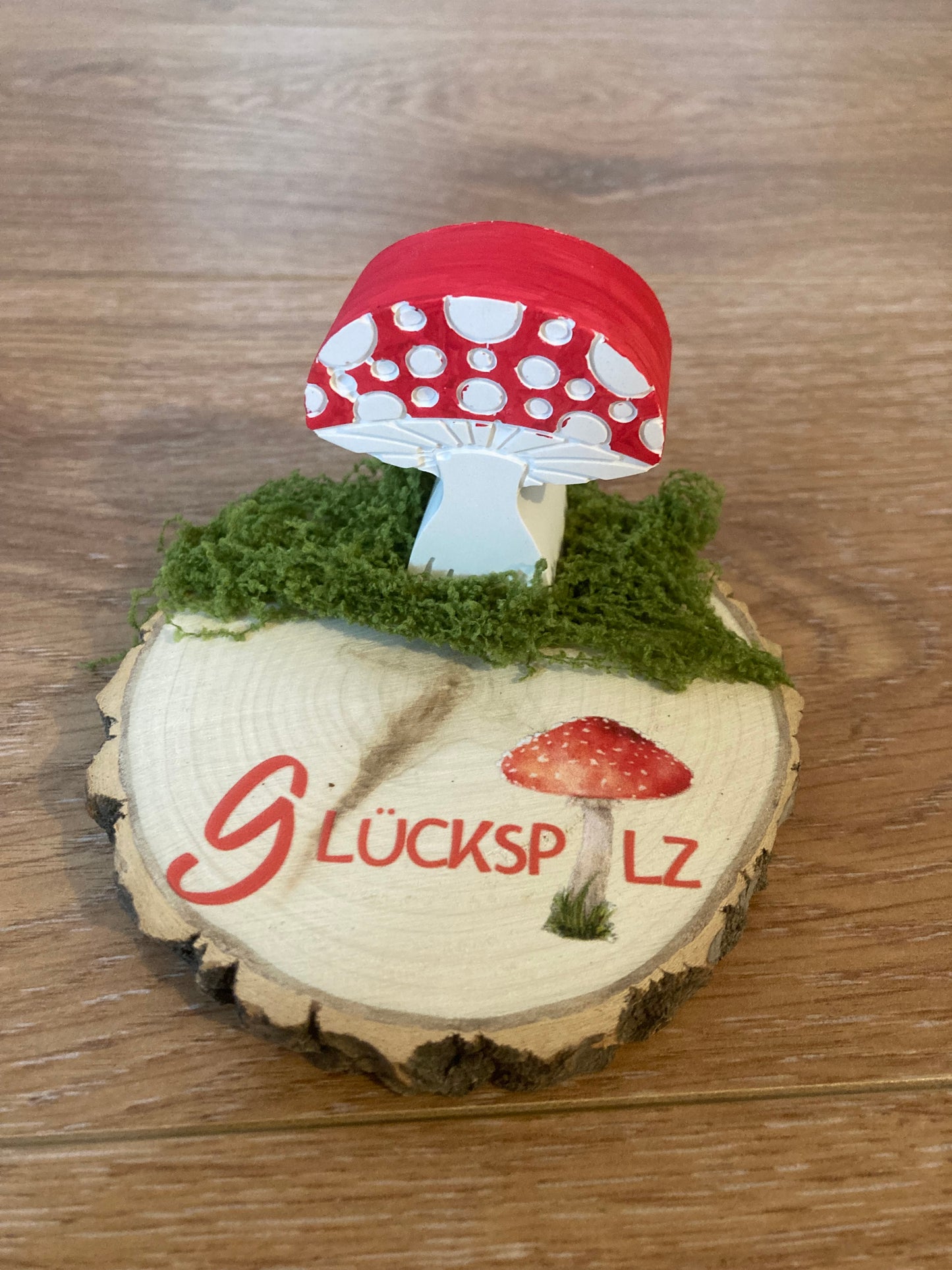 Glückspilz