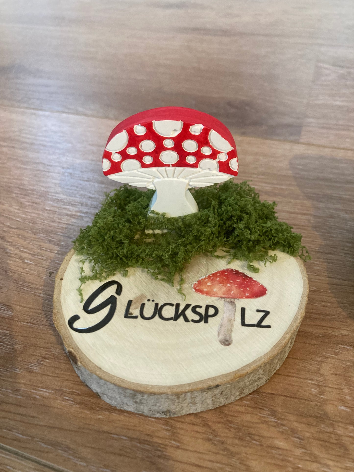 Glückspilz