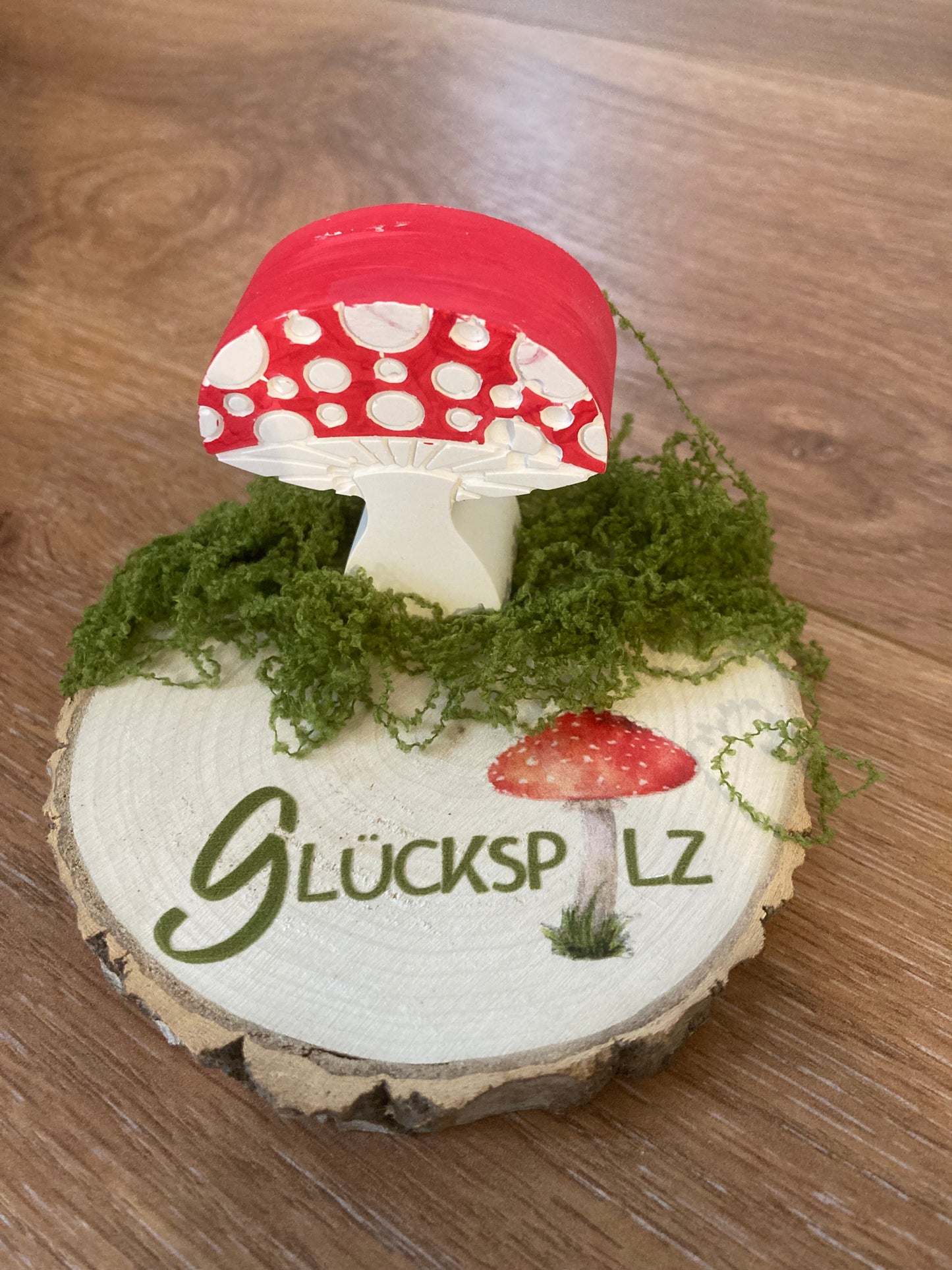 Glückspilz