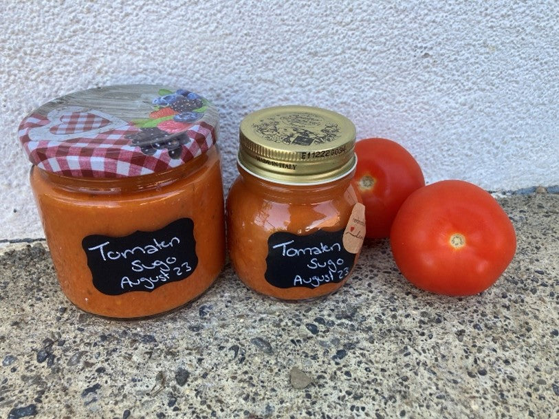 Tomatensugo