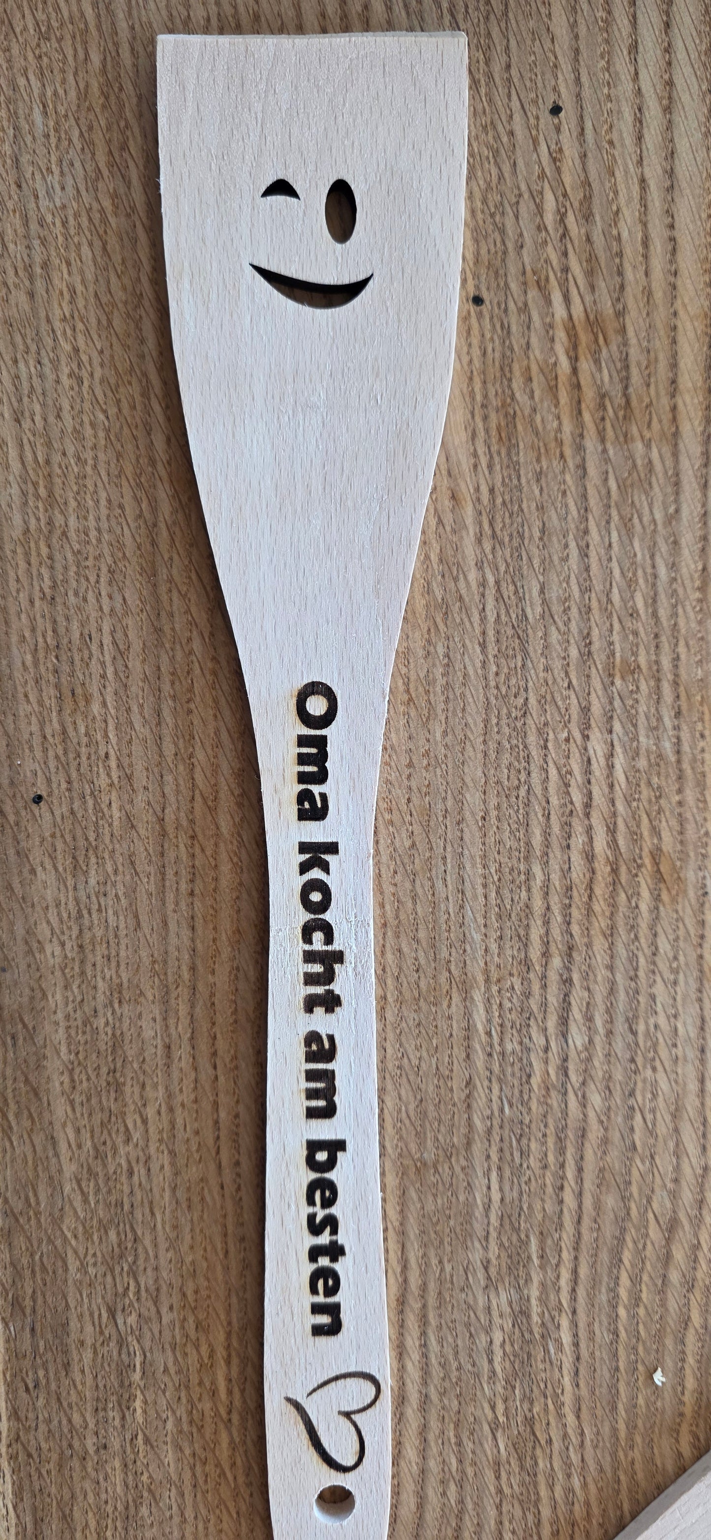 Pfannenwender Oma kocht am Besten
