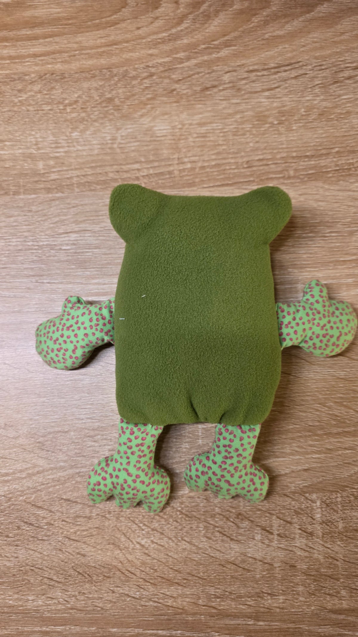 💚 Kuscheliger Sorgenfresser – dein kleiner Sorgenfreund! 💚