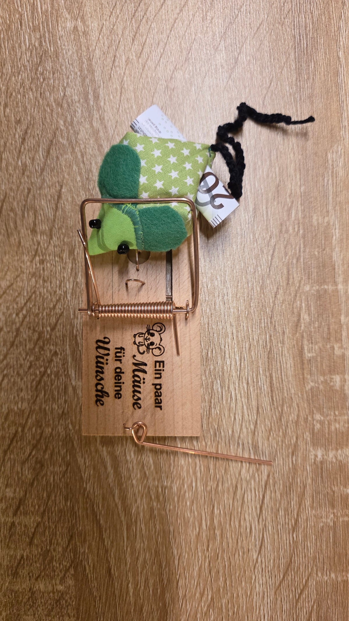 🐭🎁 Geldgeschenk – Zum Geburtstag ein paar Mäuse! 💰🎉