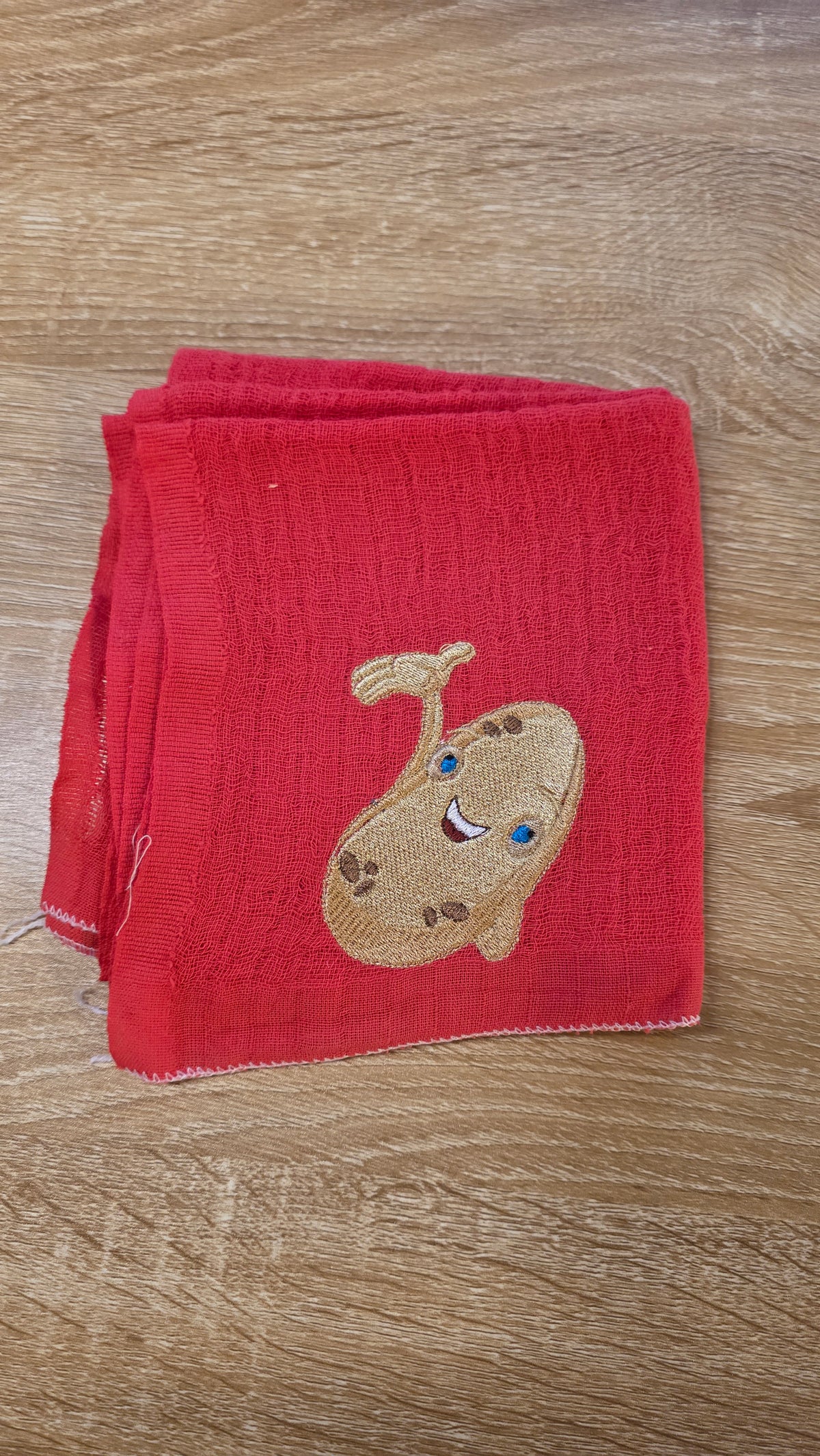 Nuschi mit süssen Stickmotiven – farbenfroh &amp; vielseitig 🧸✨