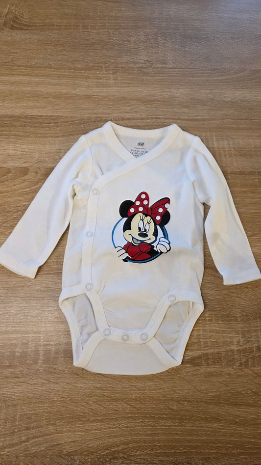 Babybody Minnie Maus 🎀