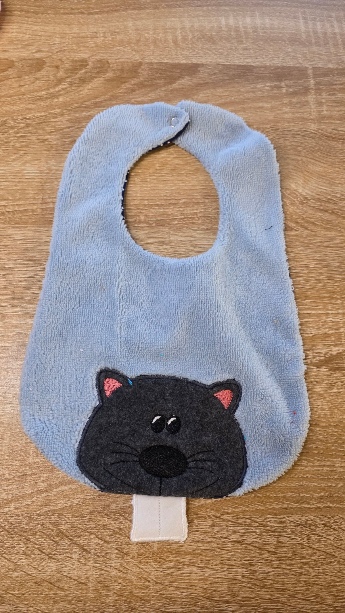 Baby-Lätzchen mit süßen Tiermotiven – einzeln erhältlich
