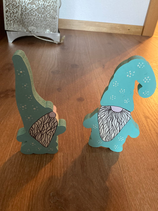 Wichtel Duo türkis